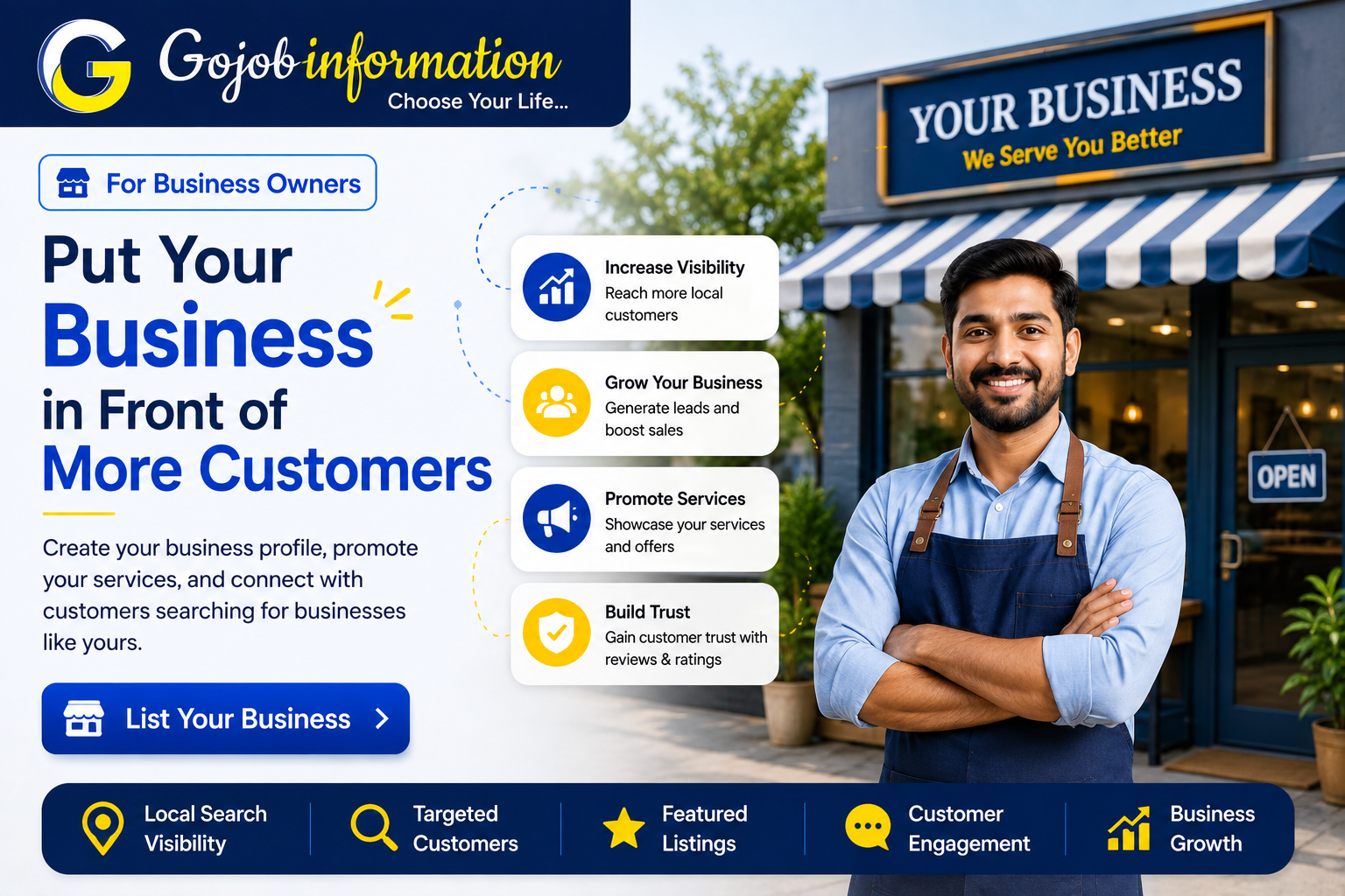 Business Showcase